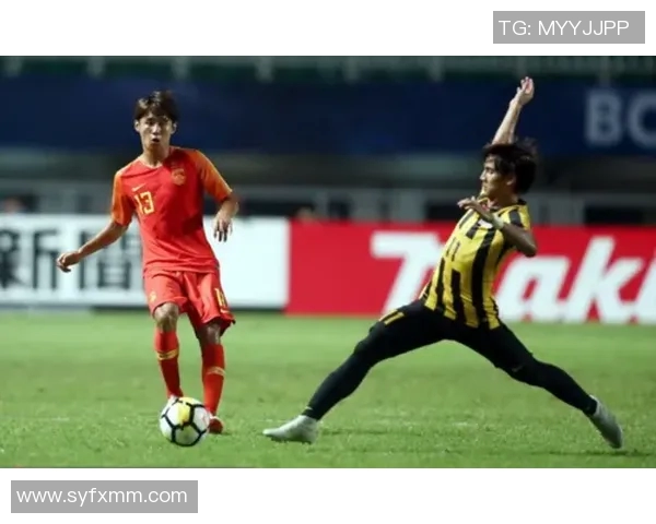 亚青赛精彩对决韩国队迎战马来西亚23岁以下球队全力争胜